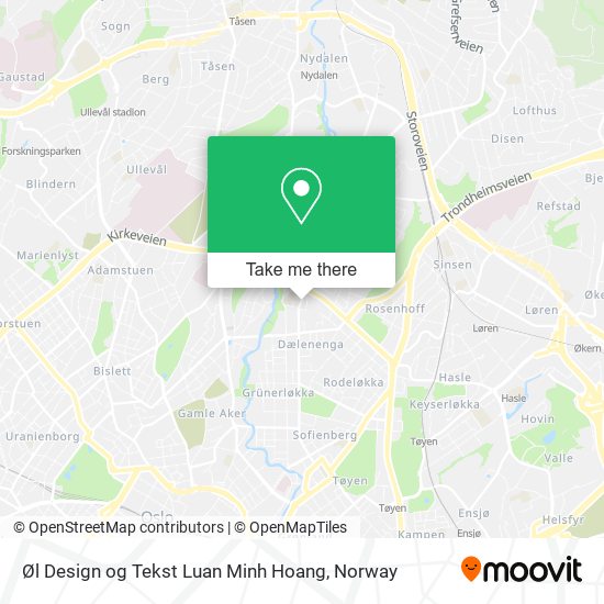 Øl Design og Tekst Luan Minh Hoang map