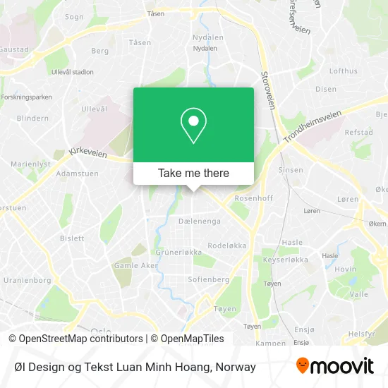 Øl Design og Tekst Luan Minh Hoang map