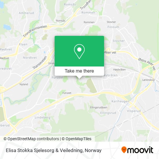 Elisa Stokka Sjelesorg & Veiledning map