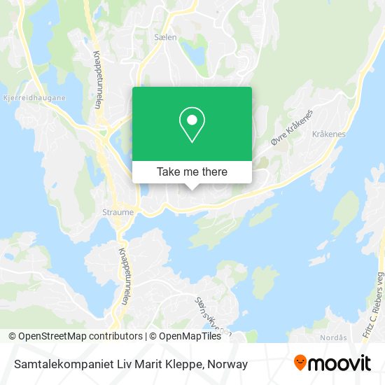 Samtalekompaniet Liv Marit Kleppe map