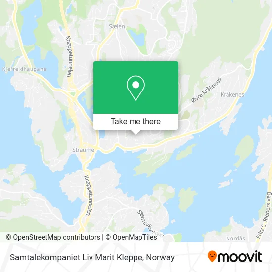 Samtalekompaniet Liv Marit Kleppe map
