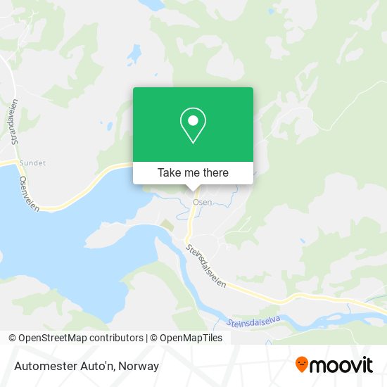 Automester Auto'n map