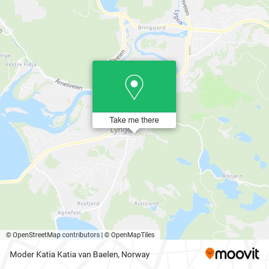 Moder Katia Katia van Baelen map