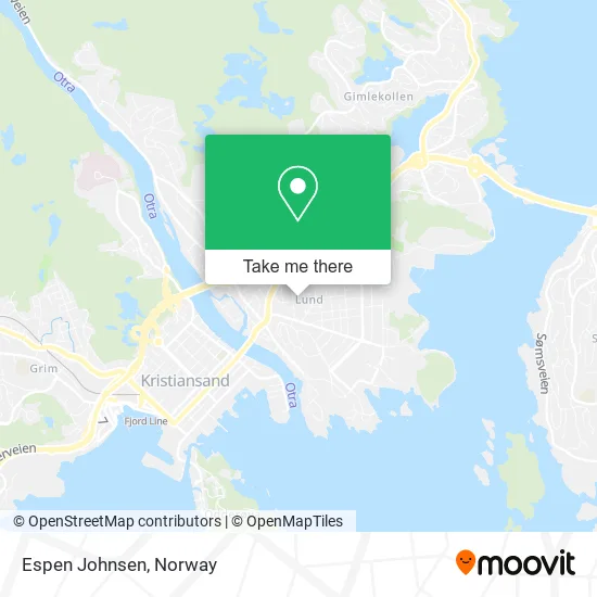 Espen Johnsen map
