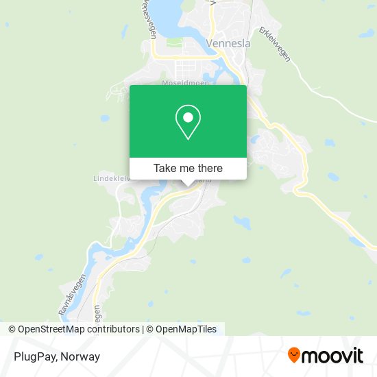 PlugPay map