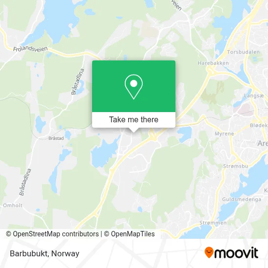 Barbubukt map