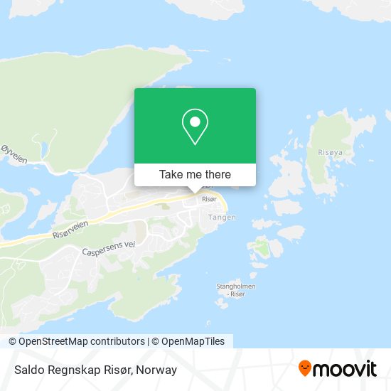 Saldo Regnskap Risør map