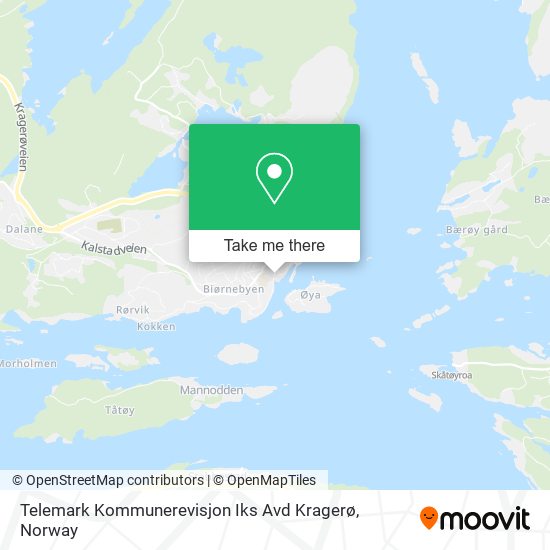 Telemark Kommunerevisjon Iks Avd Kragerø map