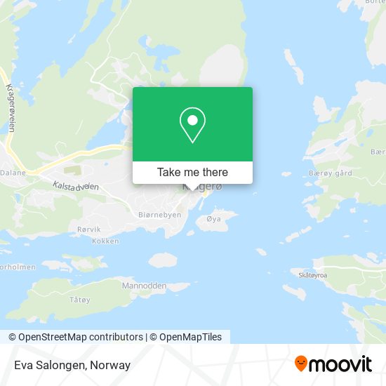 Eva Salongen map