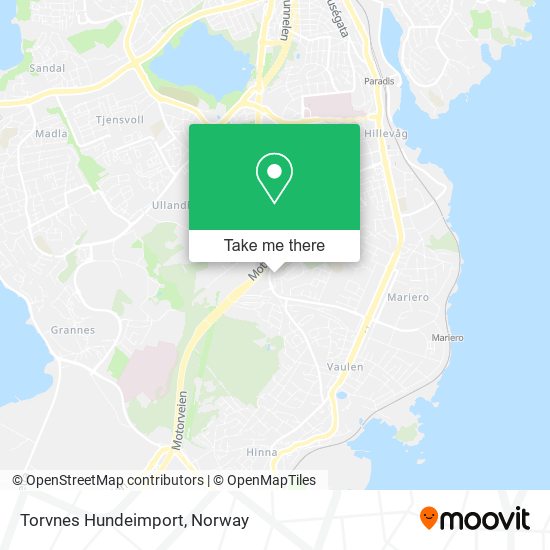 Torvnes Hundeimport map