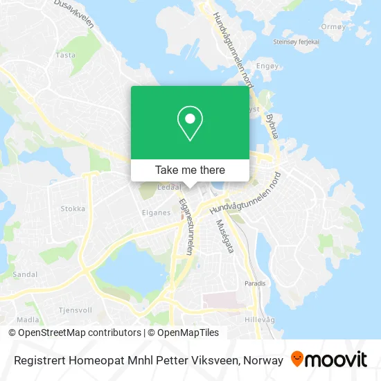 Registrert Homeopat Mnhl Petter Viksveen map
