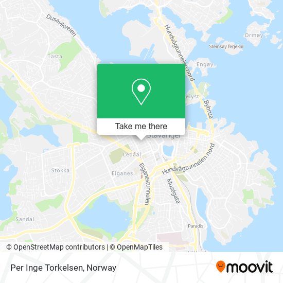 Per Inge Torkelsen map