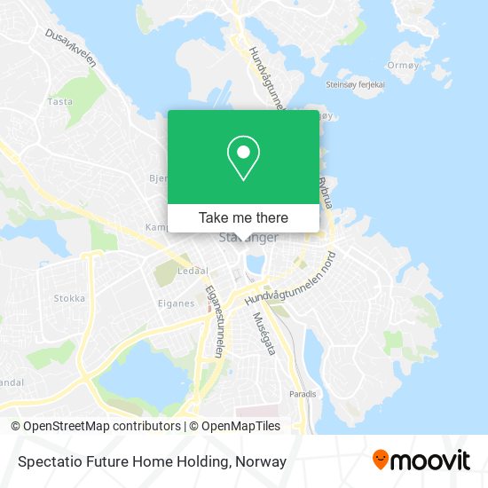 Spectatio Future Home Holding map