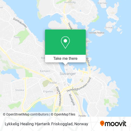 Lykkelig Healing Hjerterik Friskogglad map