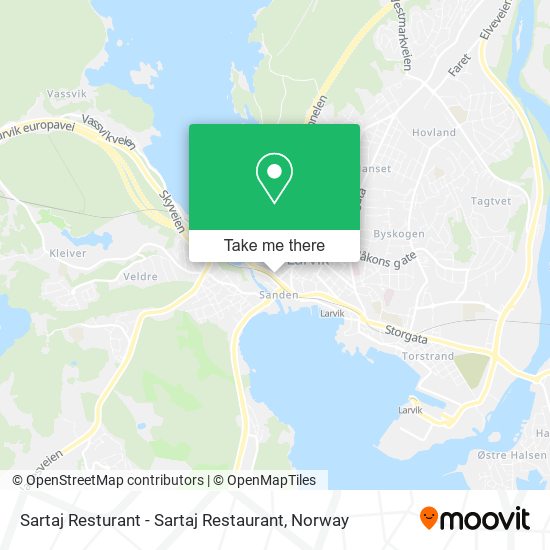 Sartaj Resturant - Sartaj Restaurant map