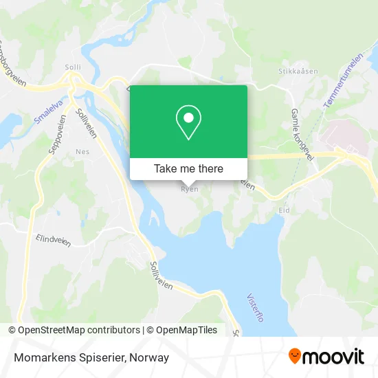 Momarkens Spiserier map