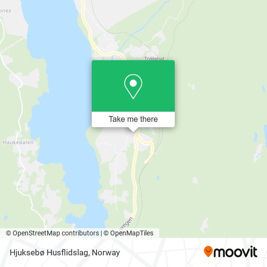 Hjuksebø Husflidslag map