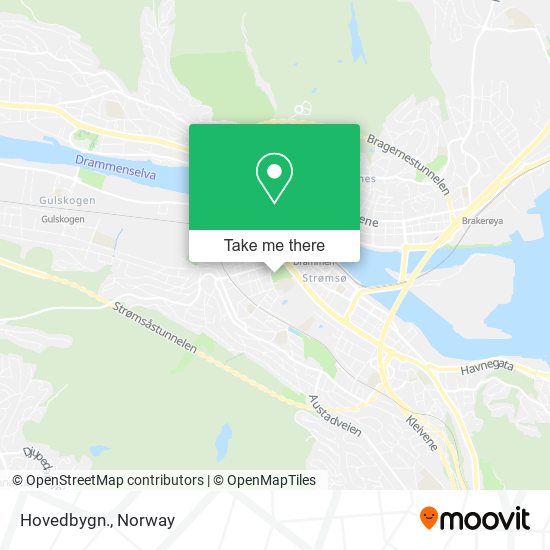 Hovedbygn. map