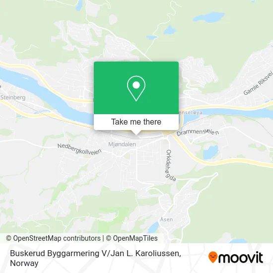 Buskerud Byggarmering V / Jan L. Karoliussen map