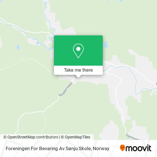 Foreningen For Bevaring Av Sønju Skole map