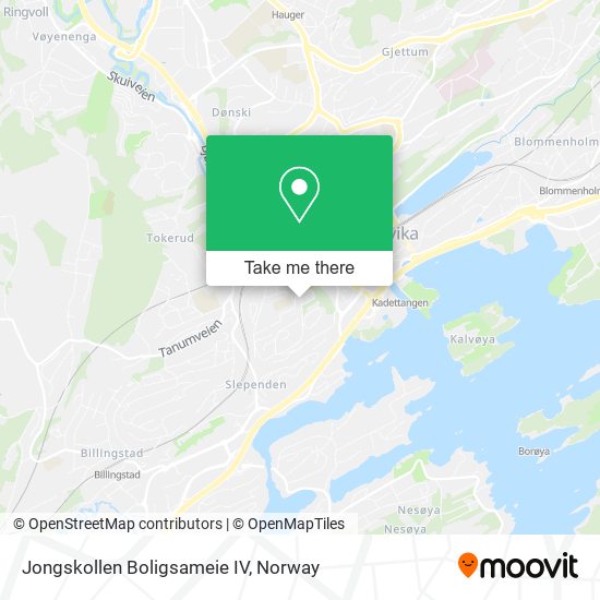 Jongskollen Boligsameie IV map