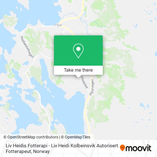 Liv Heidis Fotterapi - Liv Heidi Kolbeinsvik Autorisert Fotterapeut map