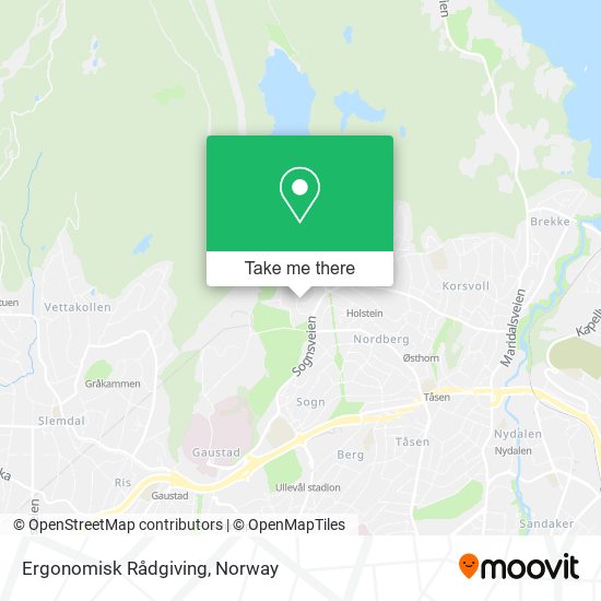 Ergonomisk Rådgiving map