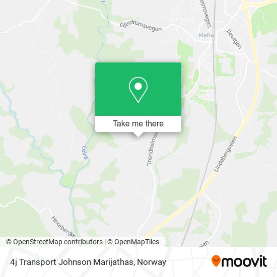 4j Transport Johnson Marijathas map