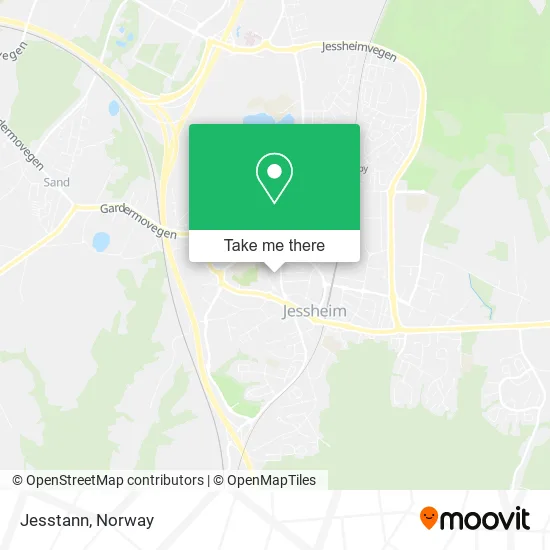 Jesstann map