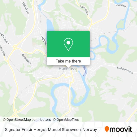 Signatur Frisør Hergot Marcel Storsveen map