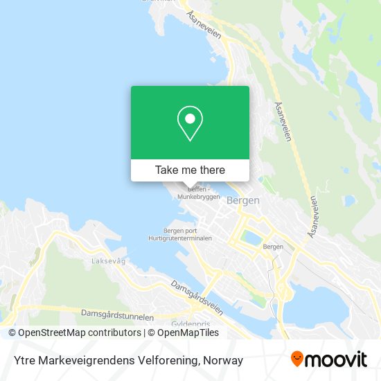 Ytre Markeveigrendens Velforening map