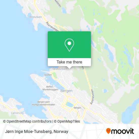 Jørn Inge Moe-Tunsberg map