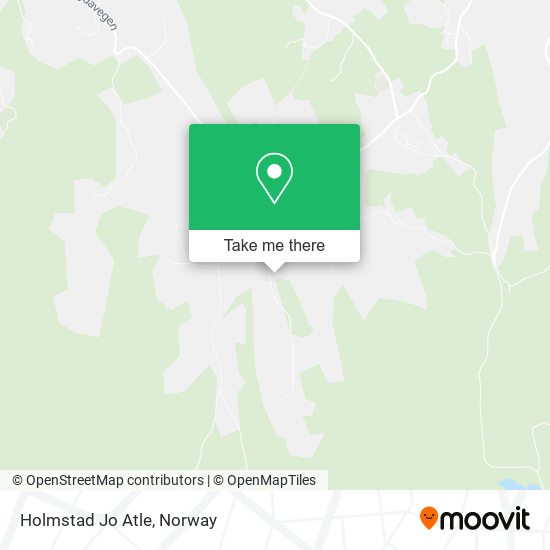 Holmstad Jo Atle map