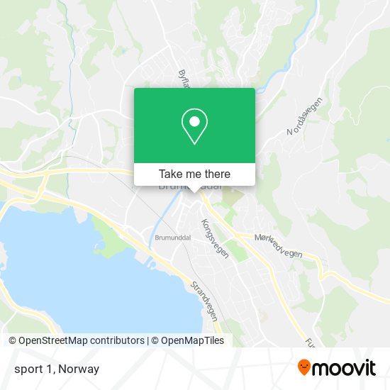 sport 1 map