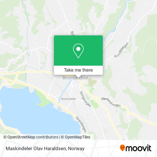 Maskindeler Olav Haraldsen map