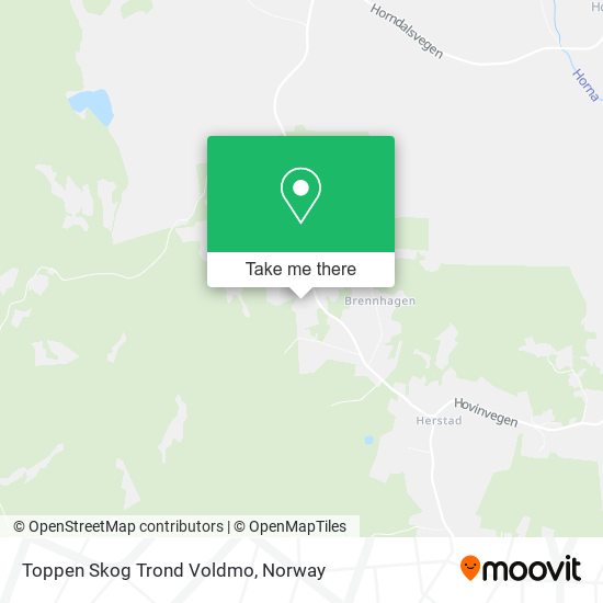 Toppen Skog Trond Voldmo map