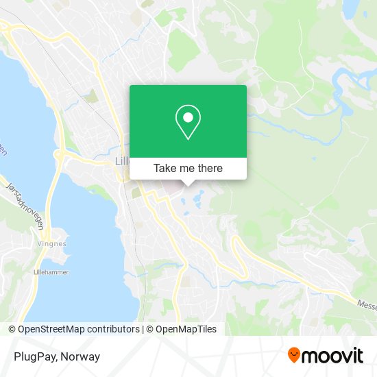 PlugPay map