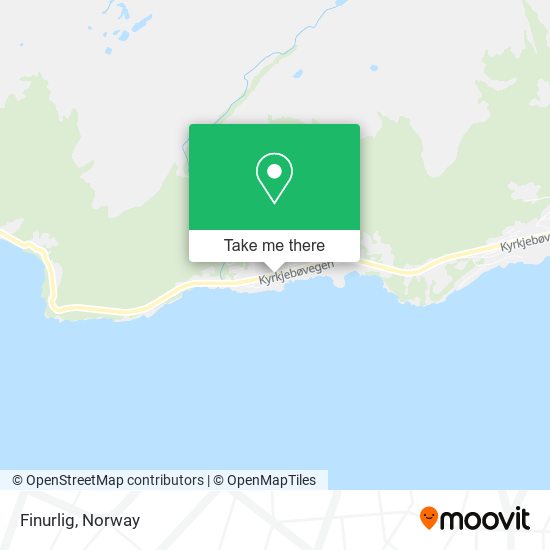 Finurlig map