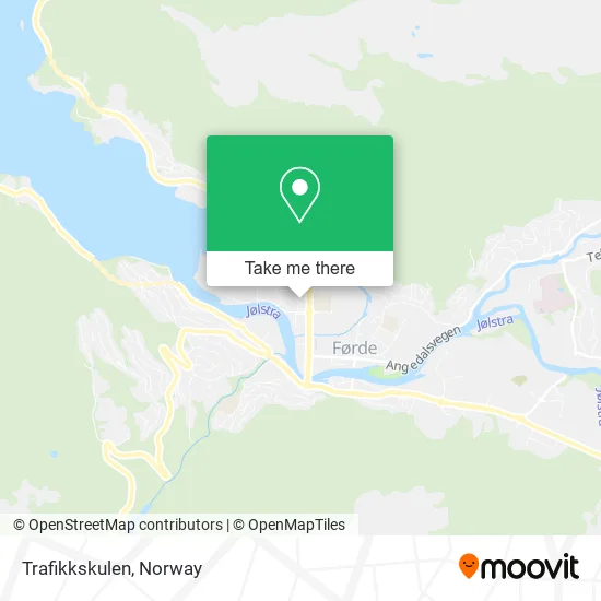Trafikkskulen map