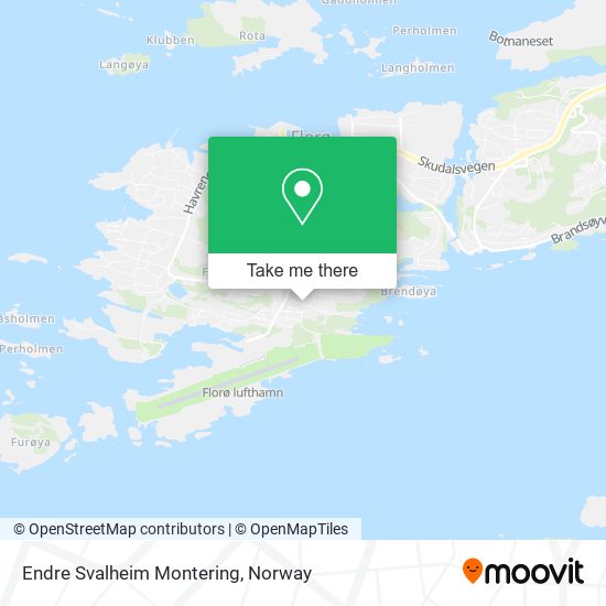 Endre Svalheim Montering map