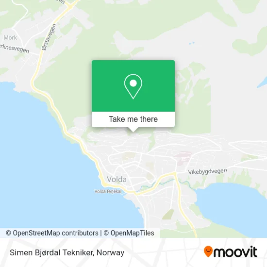 Simen Bjørdal Tekniker map