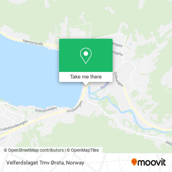 Velferdslaget Tmv Ørsta map