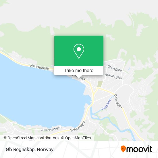 Øb Regnskap map