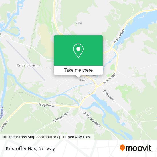 Kristoffer Näs map