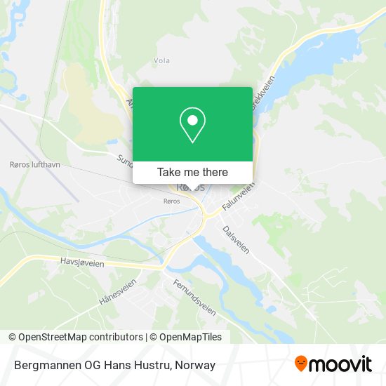 Bergmannen OG Hans Hustru map