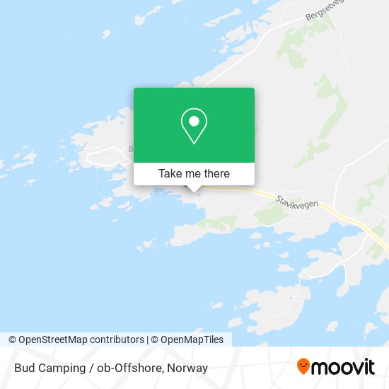 Bud Camping / ob-Offshore map