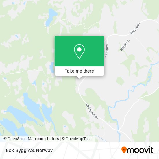 Eok Bygg AS map