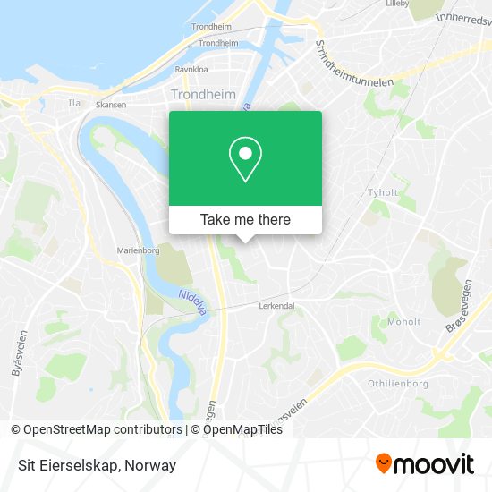 Sit Eierselskap map