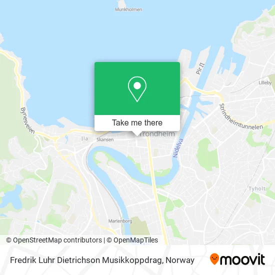 Fredrik Luhr Dietrichson Musikkoppdrag map