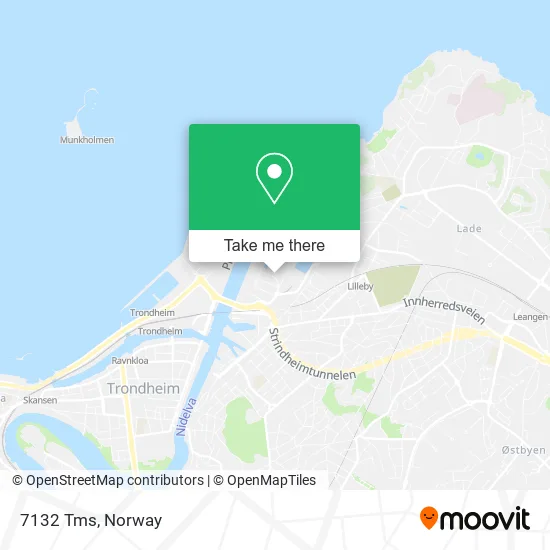 7132 Tms map